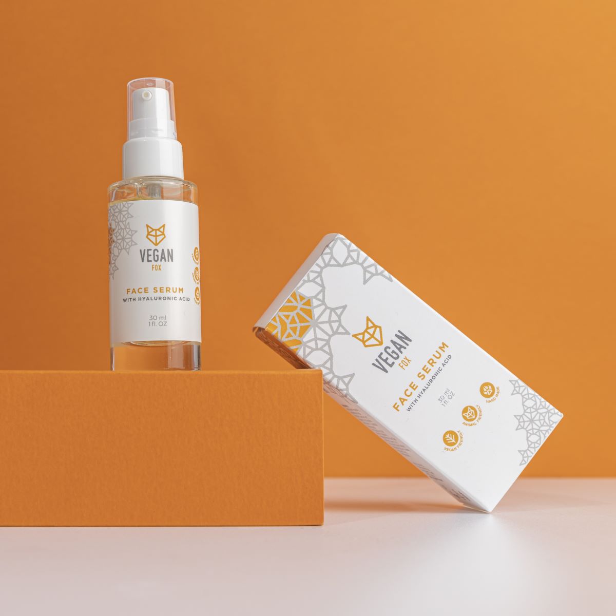 Vegan Fox face serum