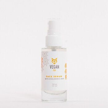 Vegan Fox Hyaluronic Face Serum