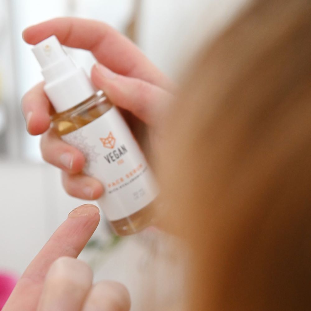 Vegan Fox Hyaluronic Serum