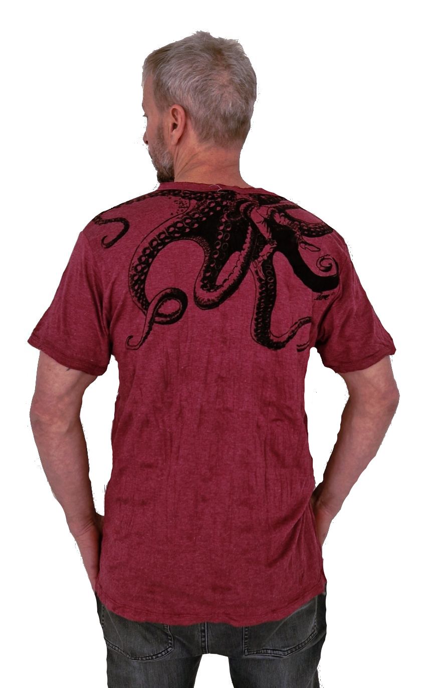 SURE T-shirt - Bläckfisk - 2