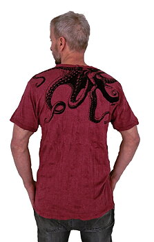 SURE T-shirt - Bläckfisk