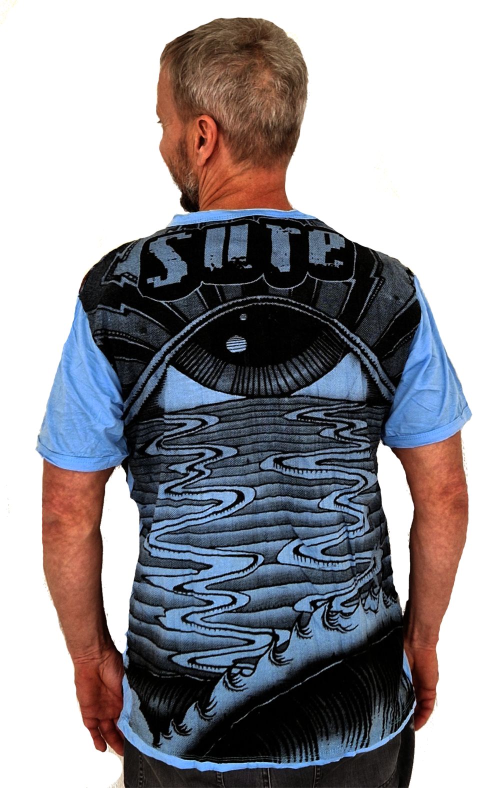 SURE T-shirt - Eye in the Sunset - 2