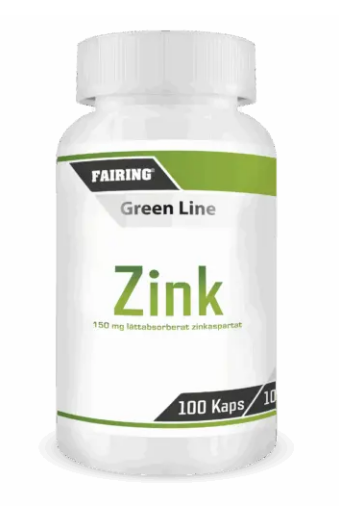 Zink - 100 kaps - Fairing