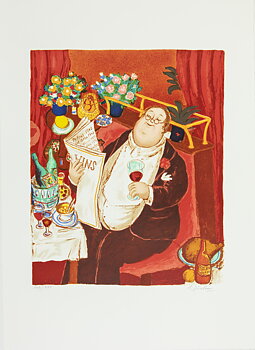 Le Gourmand