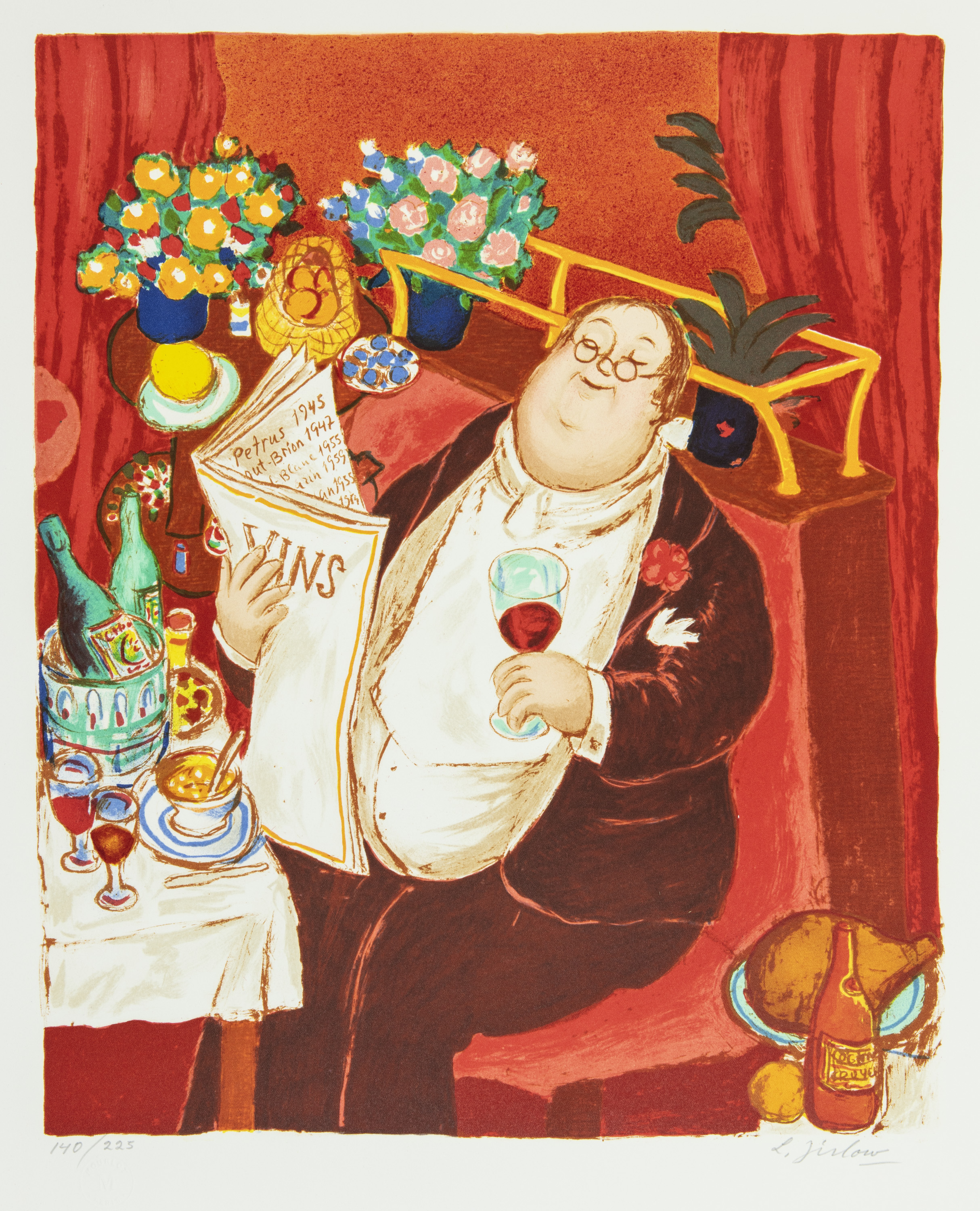 Le Gourmand - 2