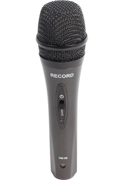 Record DM-08