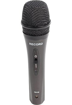 Record DM-08