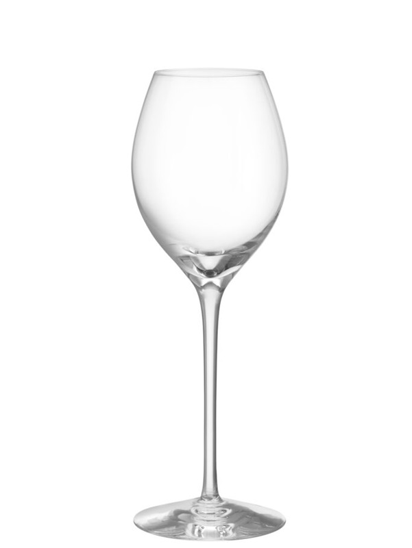 More Champagne Boule Glas 4-pack - 2