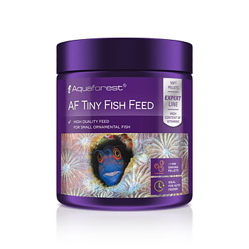 AF Tiny Fish Feed