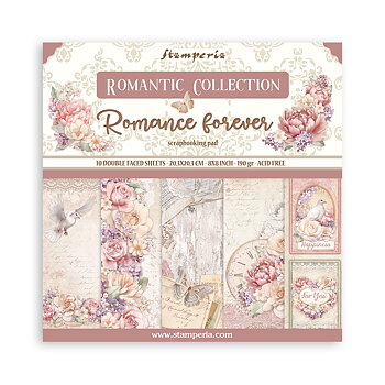 Rispapperset Romance Forever