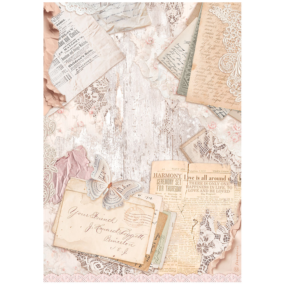 Rispapperset Romance Forever - 7