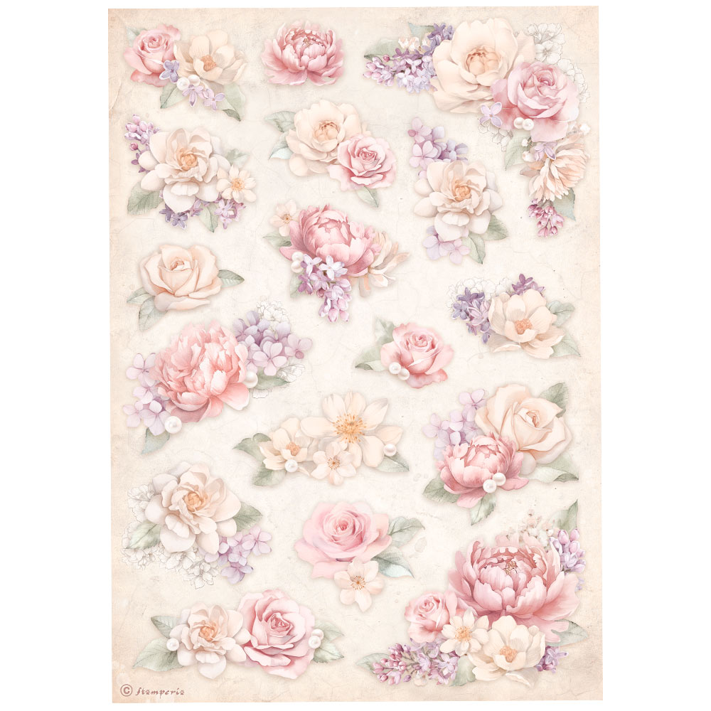 Rispapperset Romance Forever - 6