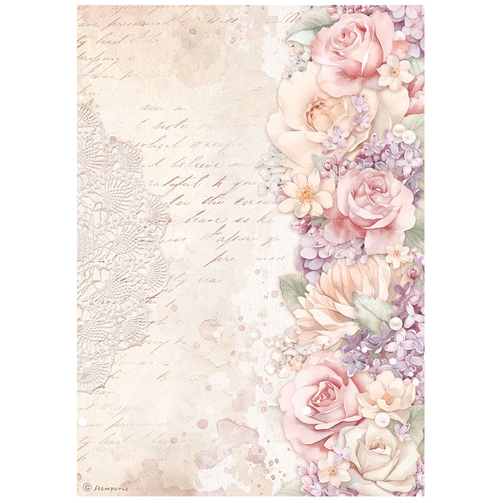 Rispapperset Romance Forever - 3