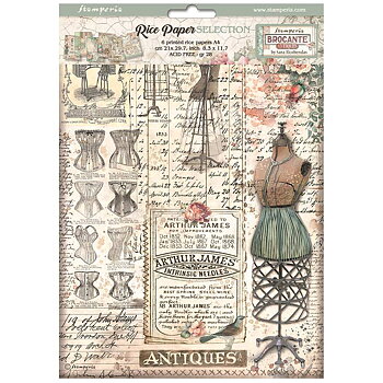 Rispapperset Brocante Antiques