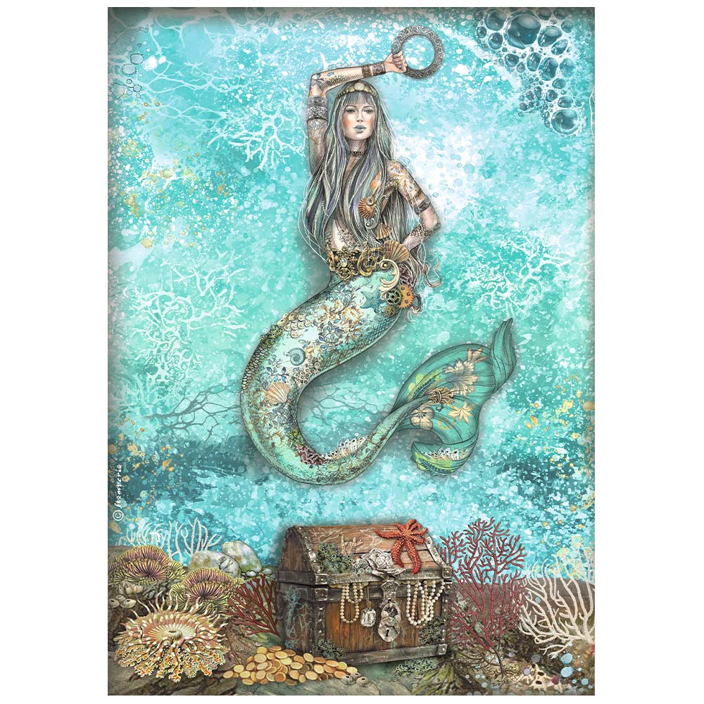 Rispapperset Songs of the Sea  - 2