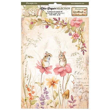 Rispapperset  Woodland