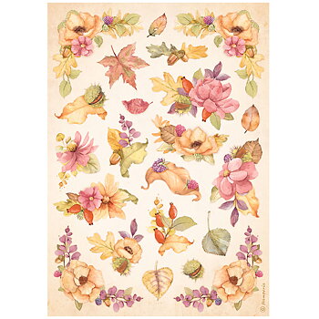 Rispapperset  Woodland