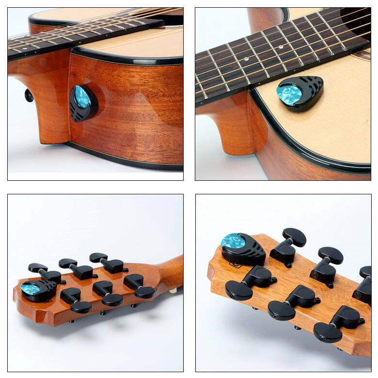 Guitar Pick Holder   - 2