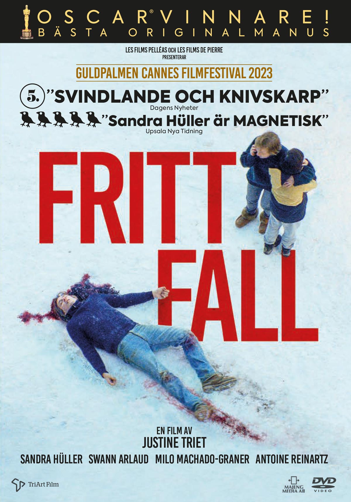 Fritt Fall
