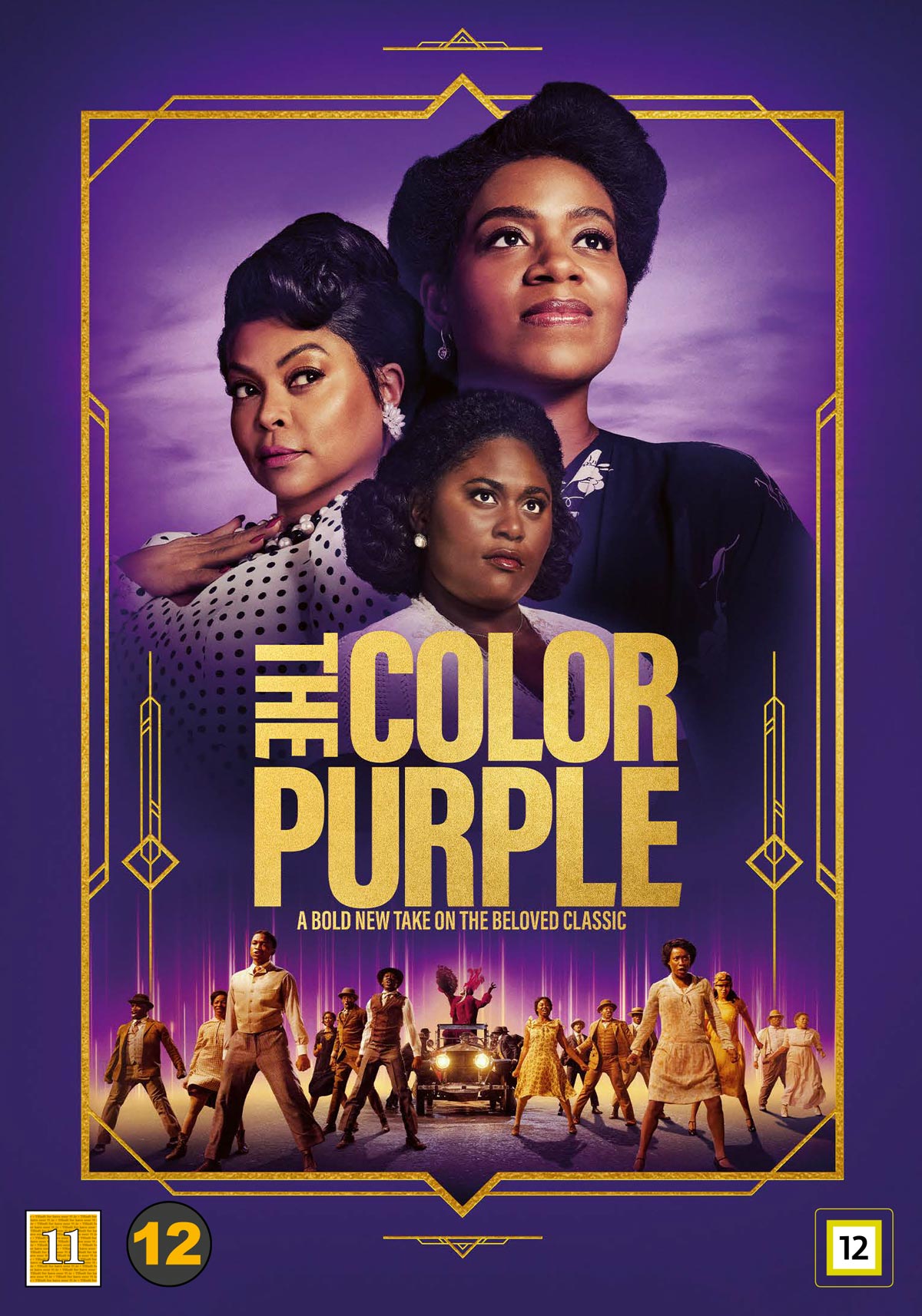 The Color Purple (2023)