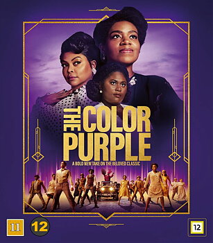 The Color Purple (2023) (Blu-ray)