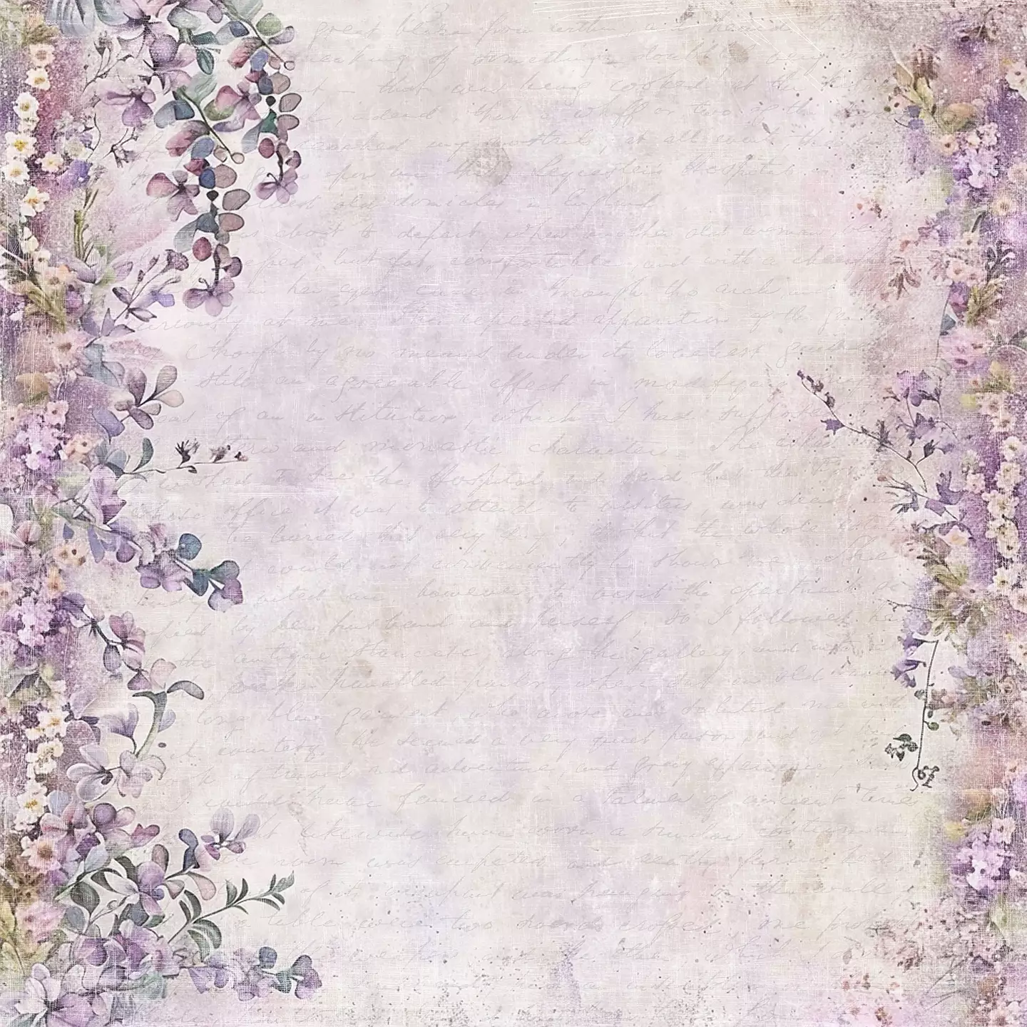  Reprint Fairies Collektion 6"x6" - 3