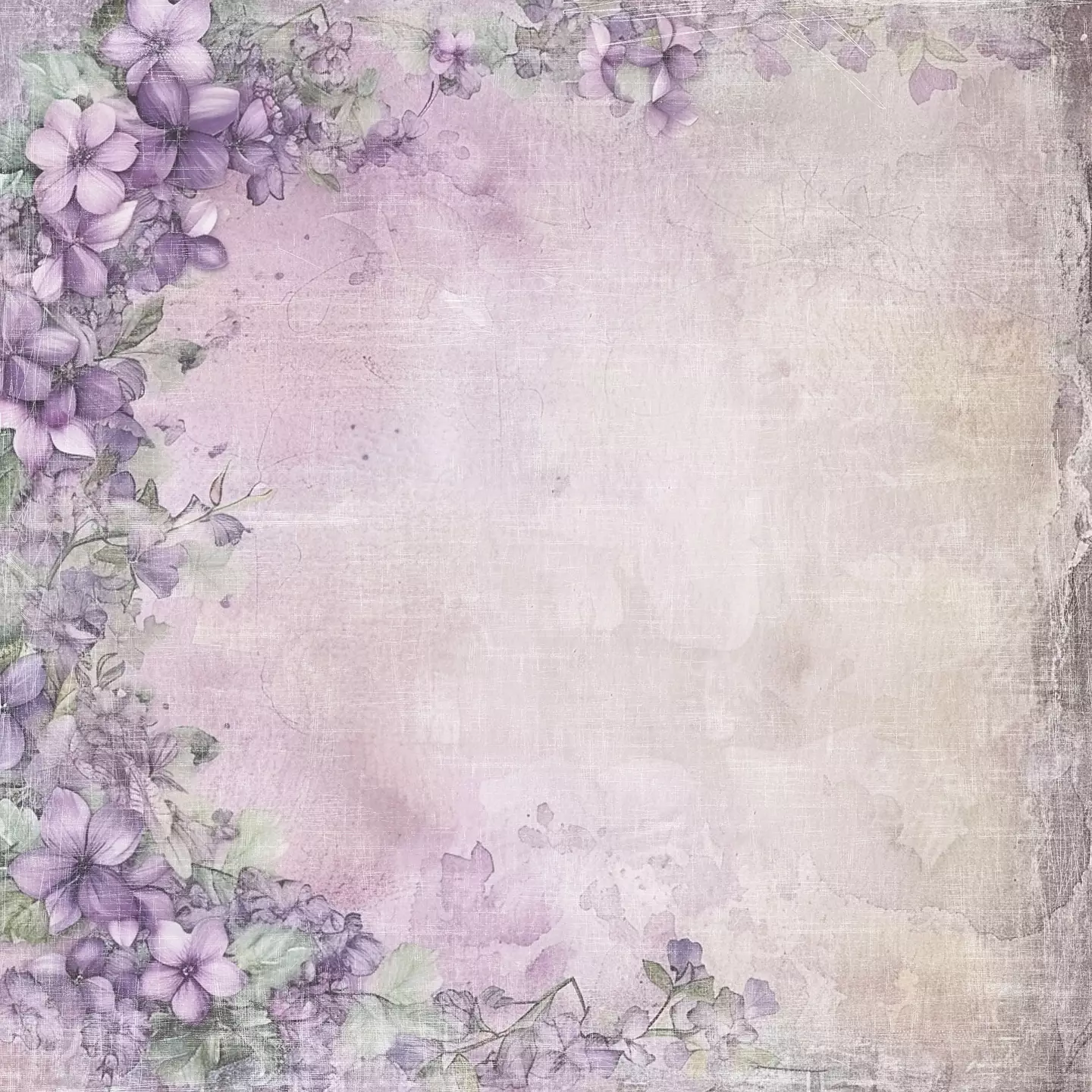  Reprint Fairies Collektion 6"x6" - 5