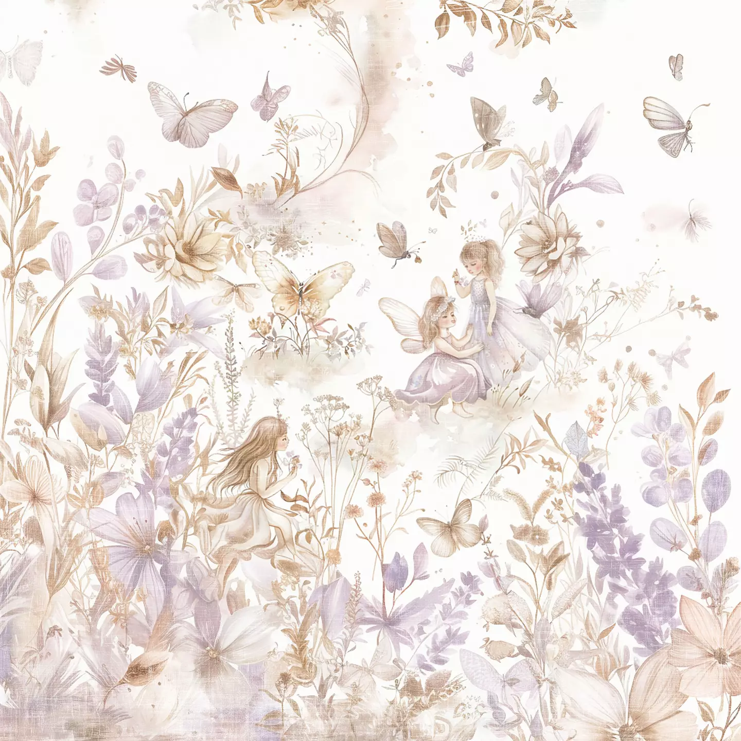  Reprint Fairies Collektion 6"x6" - 7