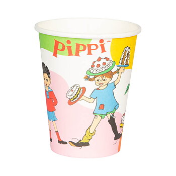 Pappersmuggar - Pippi Långstrump & hennes vänner