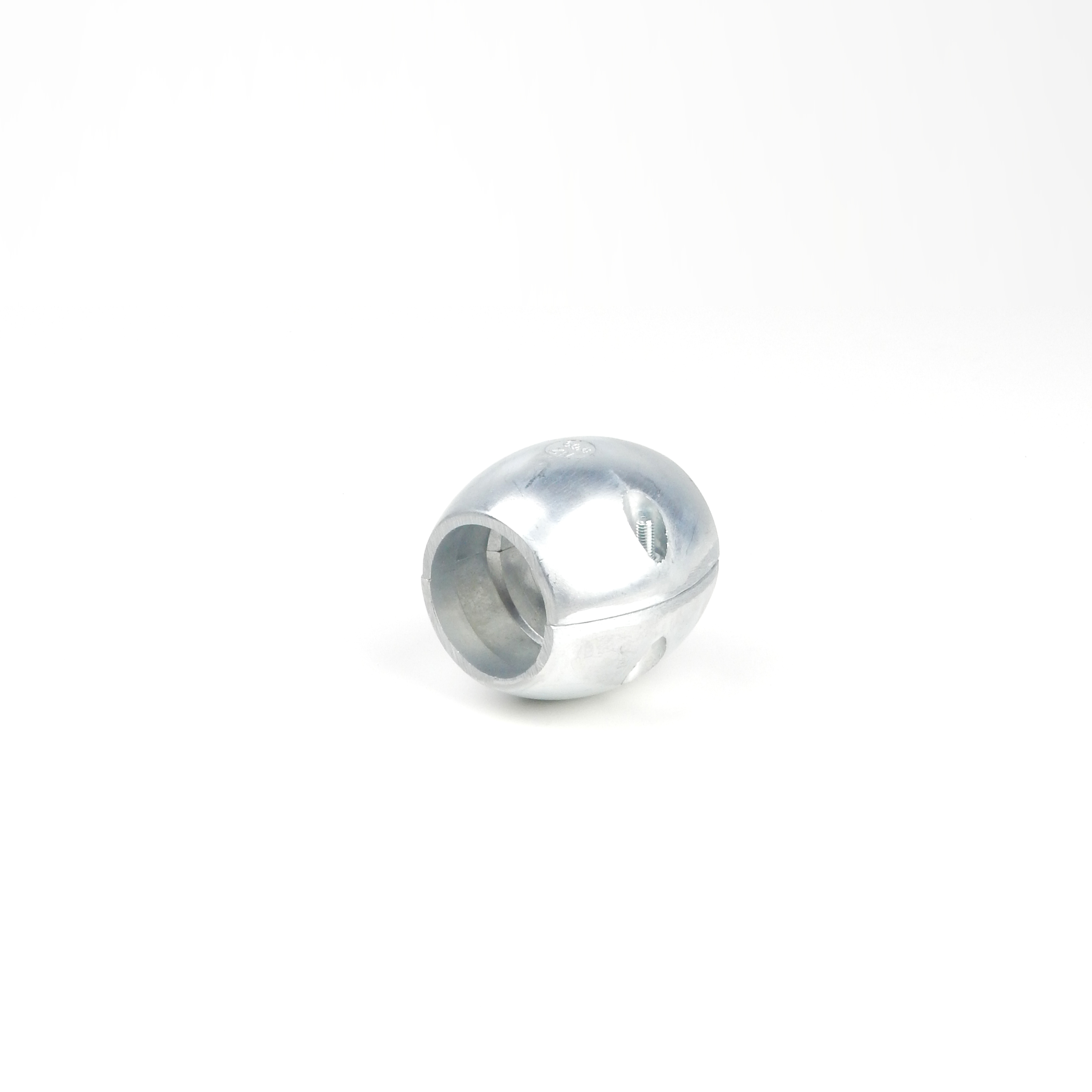 Zn-anod för 2" (50.8 mm) axel