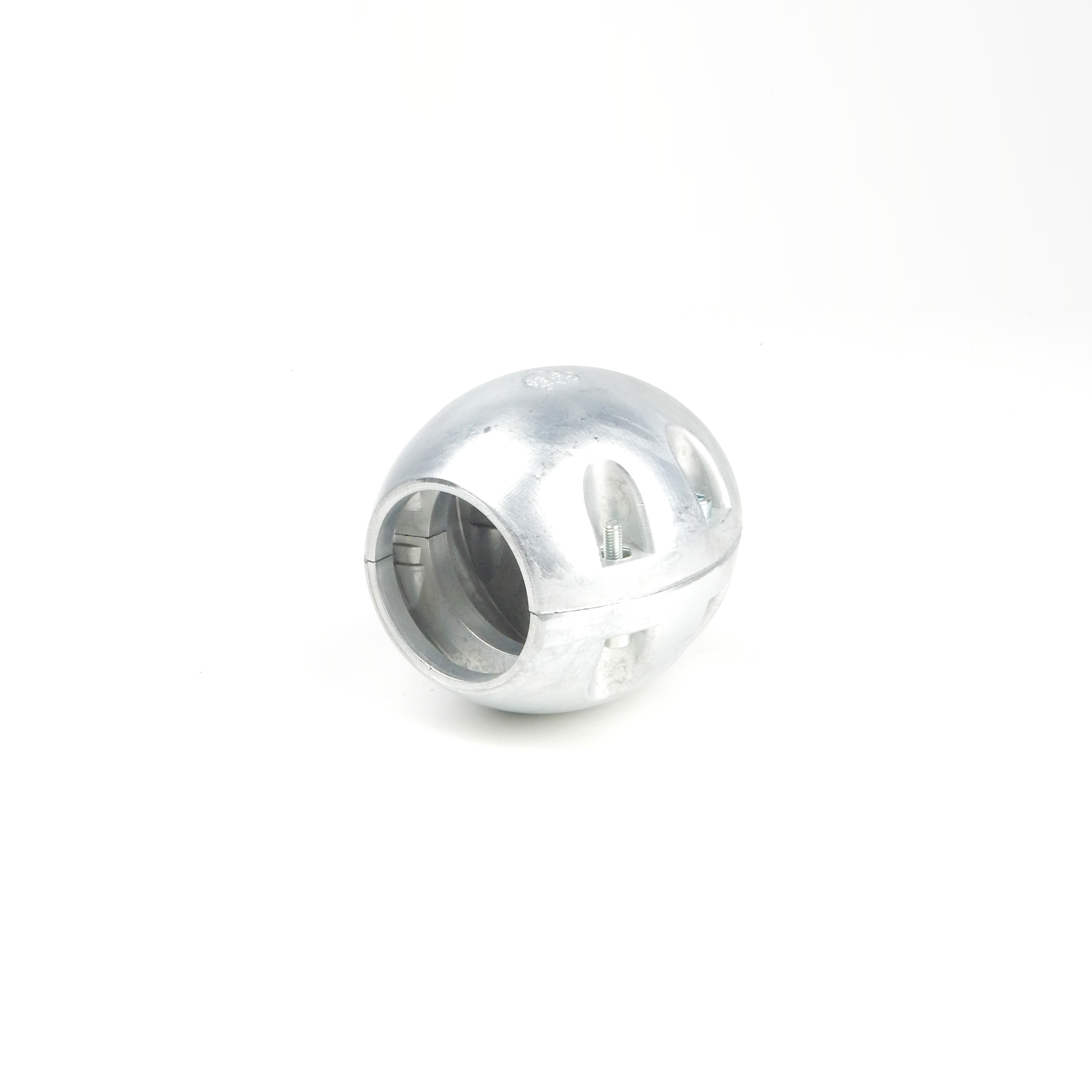 Zn-anod för 2 1/2" (63.5 mm) axel