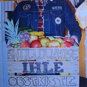 Ihle / Anti Clockwise - Obstkiste - Split EP