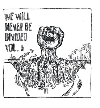 Vindicate This! / Borgelt Beat – We Will Never Be Divided Vol. 5 - Split EP
