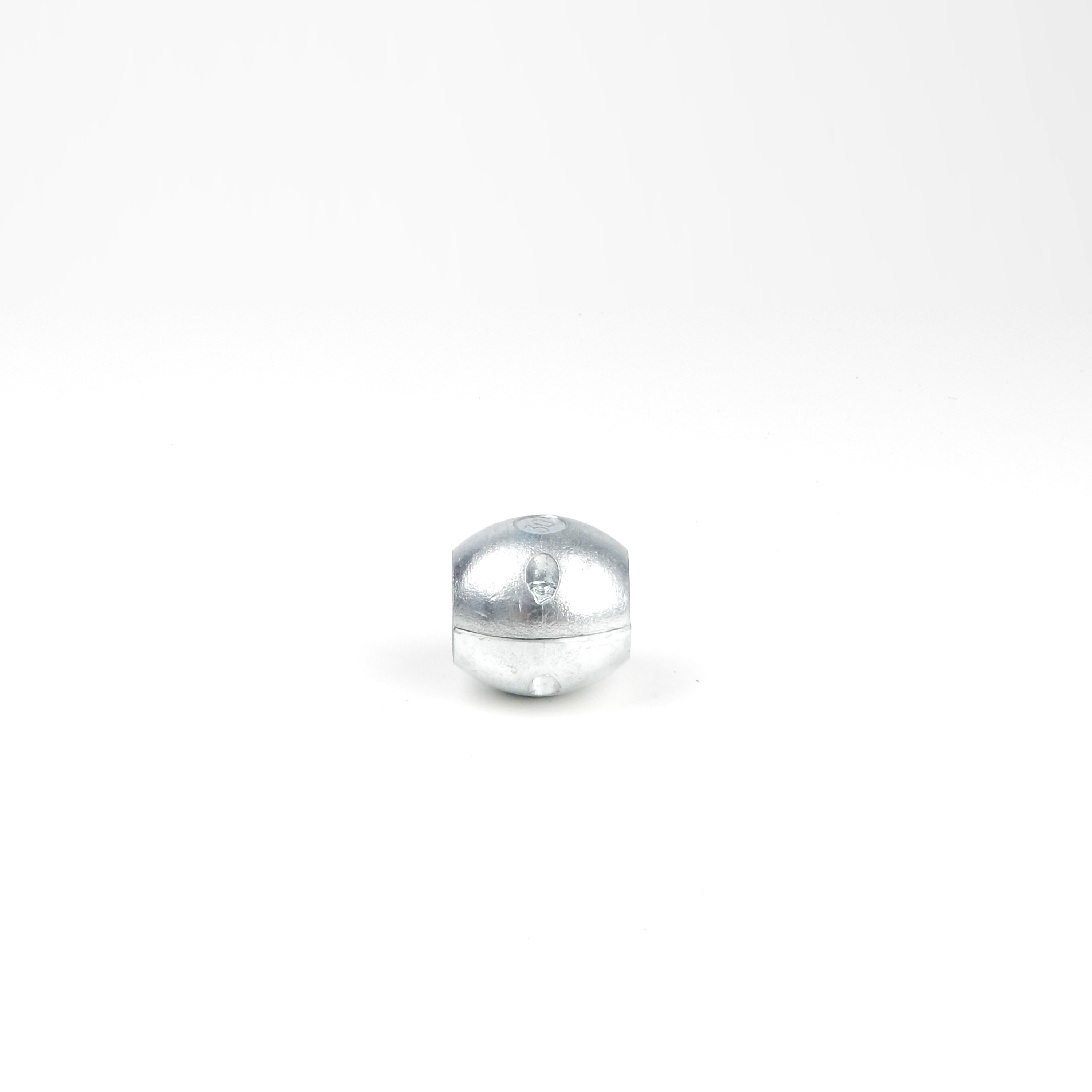 Zn-anod för 30 mm axel - 2