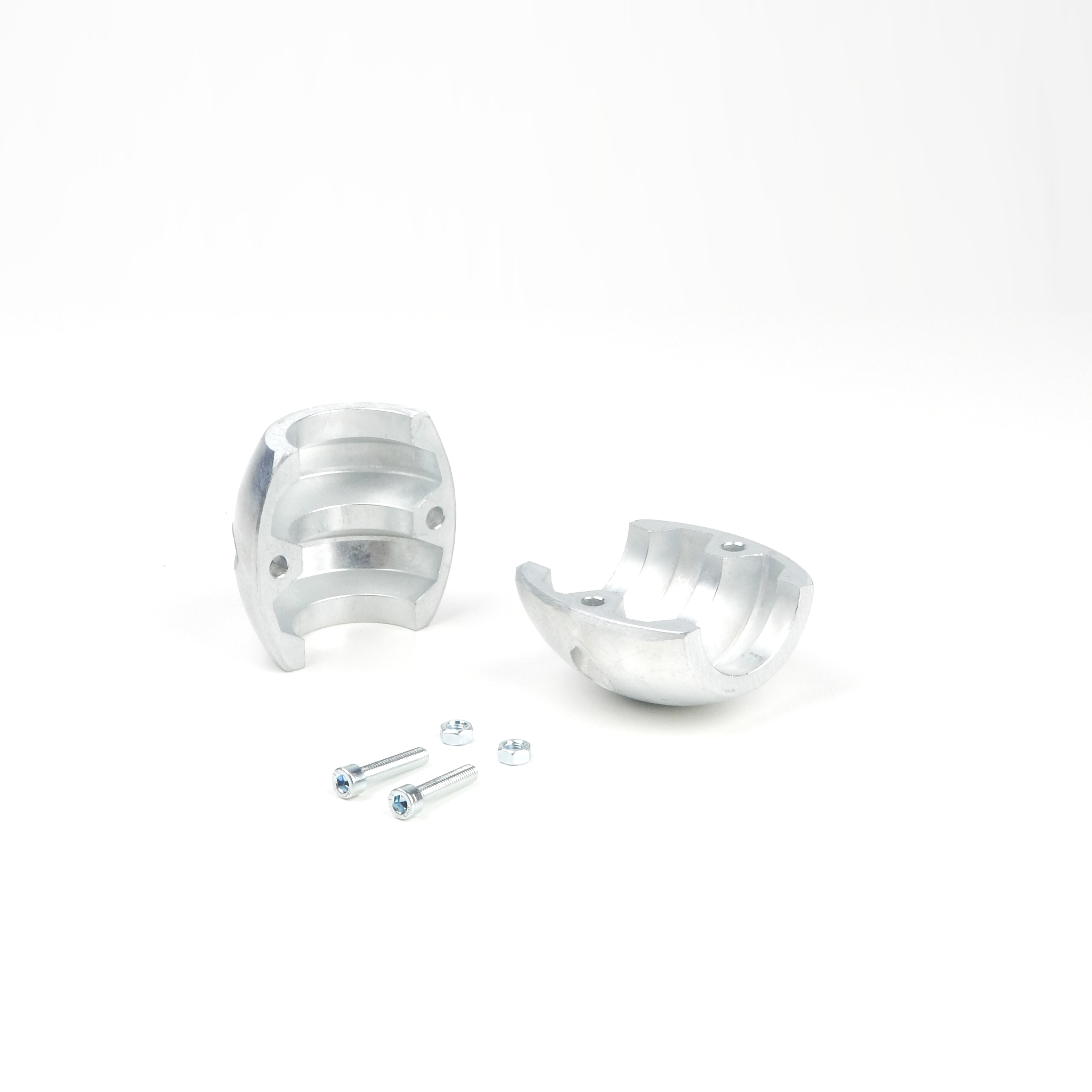 Zn-anod för 45 mm axel - 3