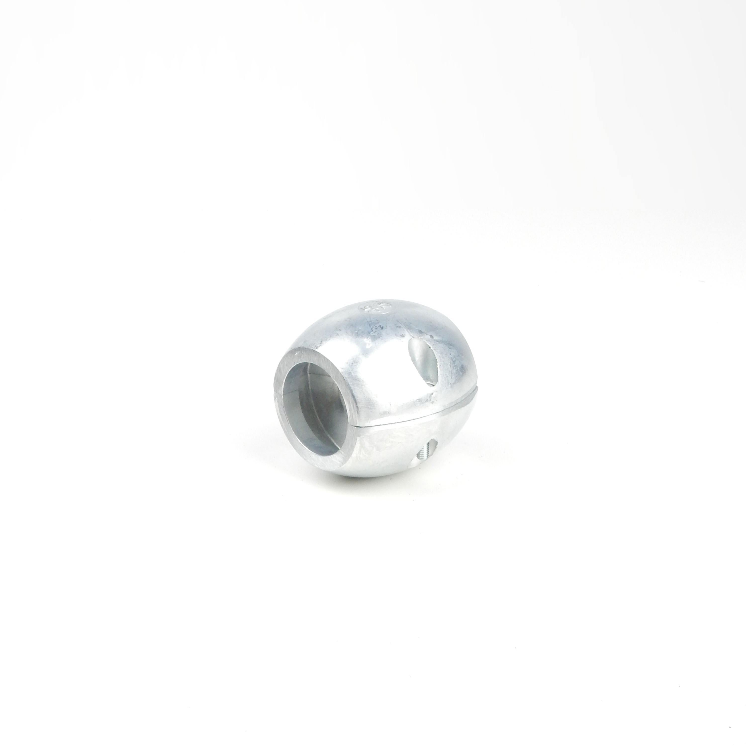 Zn-anod för 45 mm axel