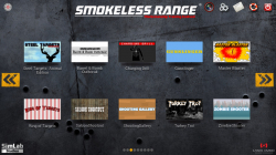 Diamond Smokeless Range® Simulator Combo - 6