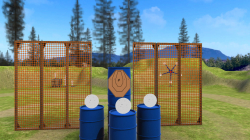 Diamond Smokeless Range® Simulator Combo - 17