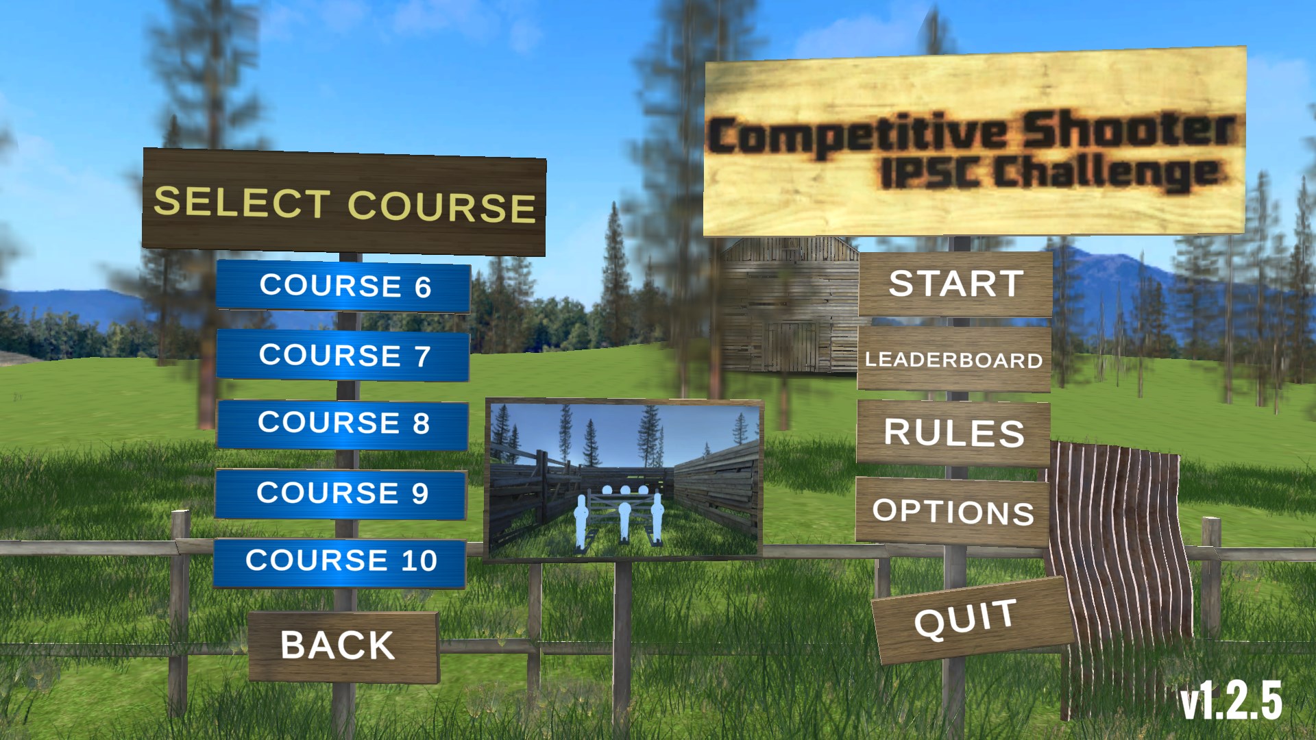 Diamond Smokeless Range® Simulator Combo - 16