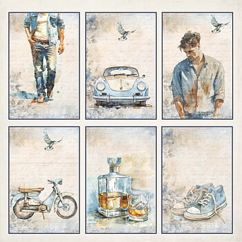  Reprint Guys collection - Tags