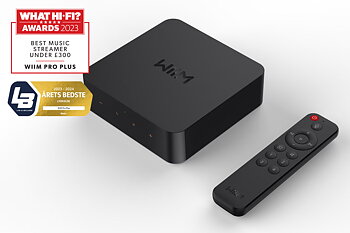 WiiM Pro Plus - Streamer