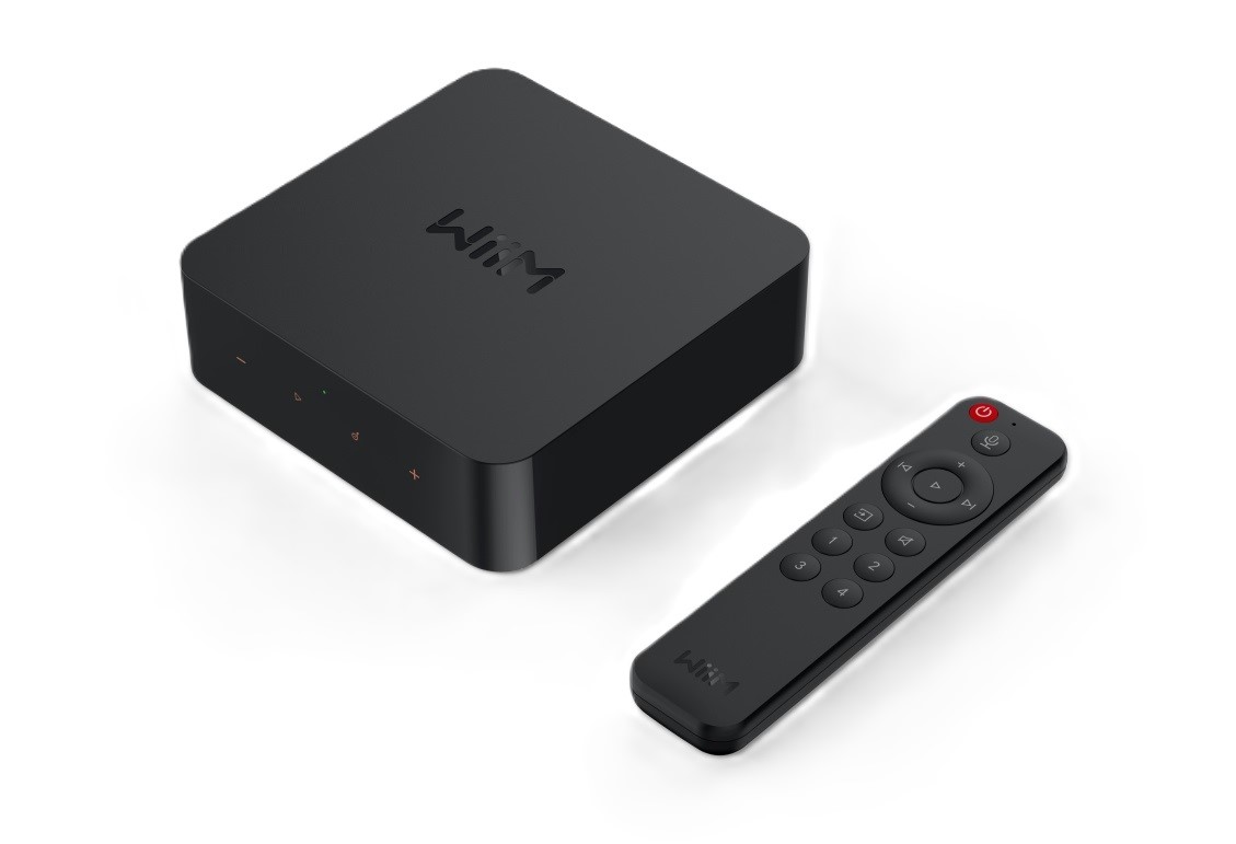 WiiM Pro Plus - Streamer - 4
