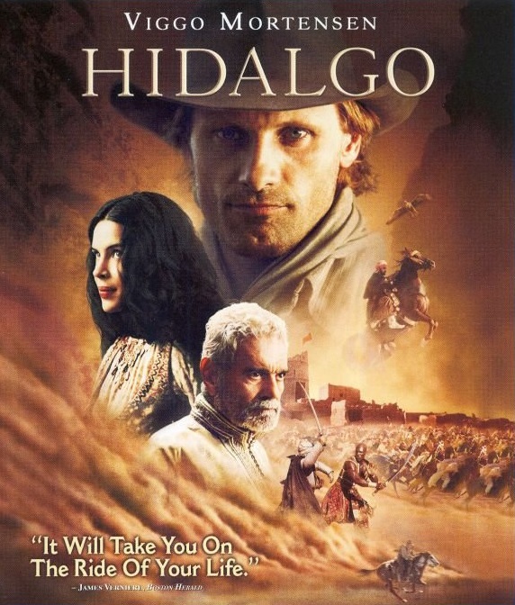 Hidalgo (ej svensk text) (Blu-ray)