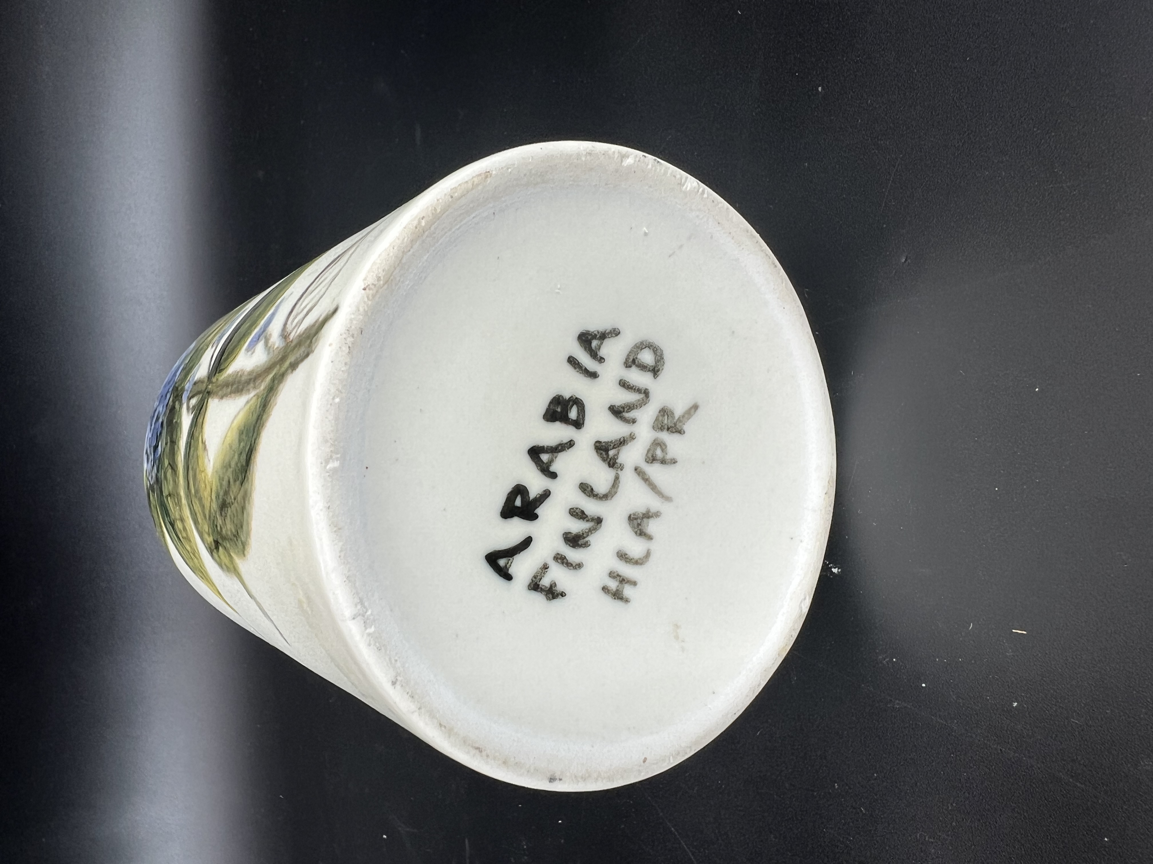 Arabia Hilkka Liisa Ahola vas - 3
