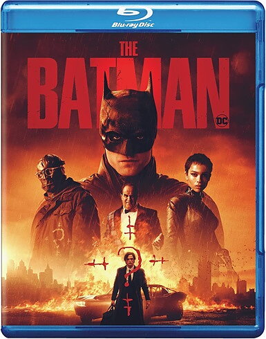 Batman (BLU-RAY + DVD)