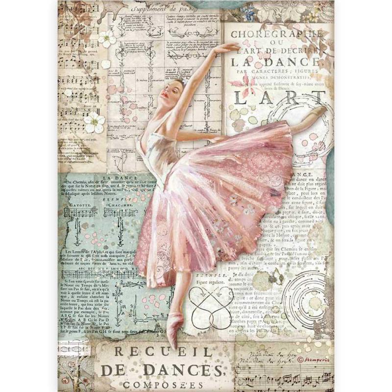 Passion - Dancer