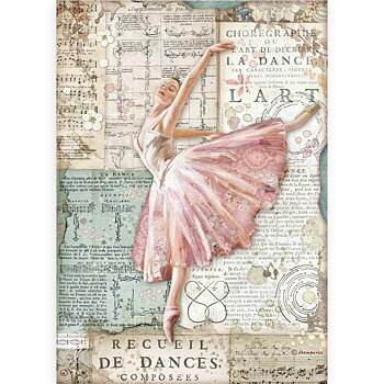 Passion - Dancer