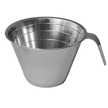 Jonas of Sweden Köksmått Metall 0,1 Liter