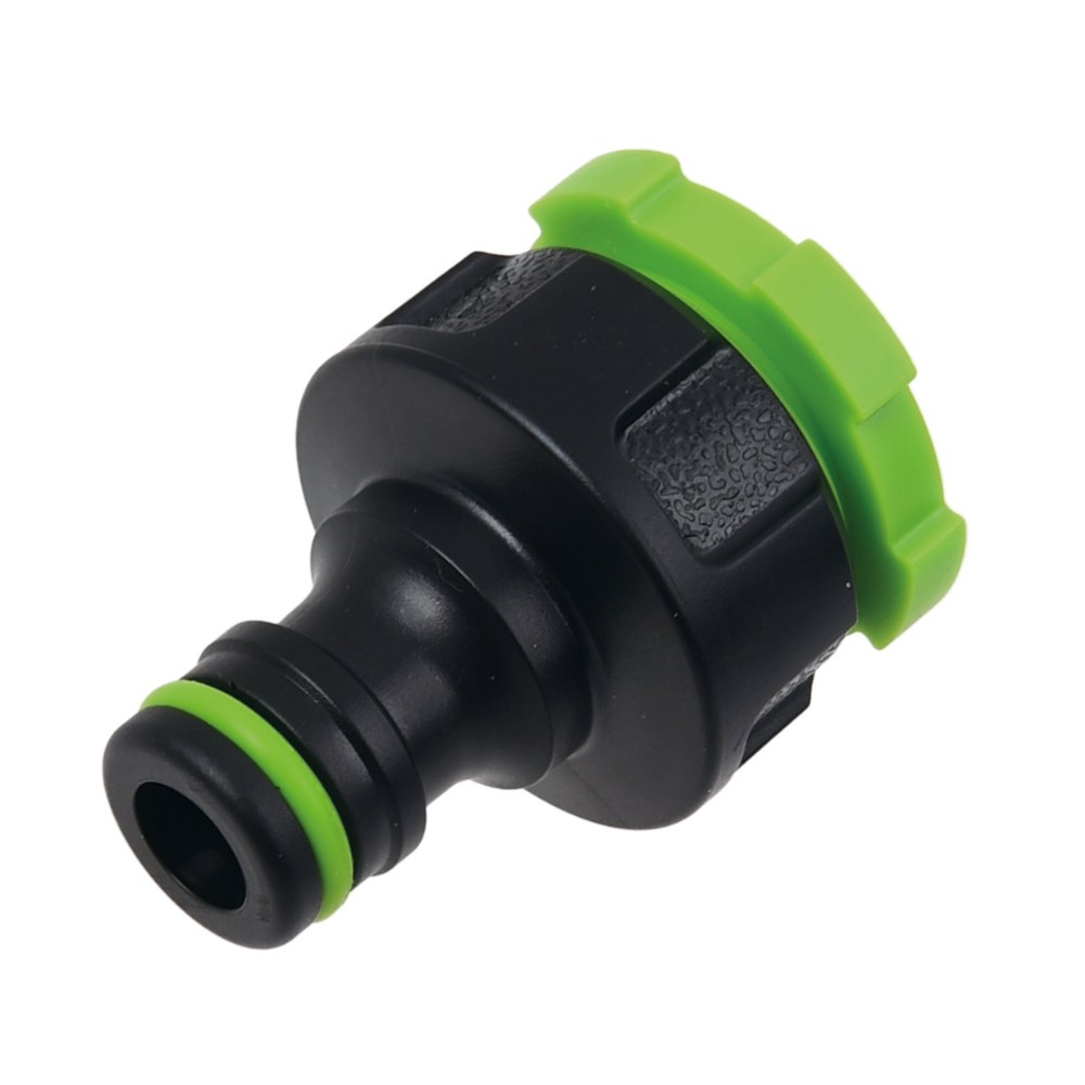 Krankoppling Med Adapter Yardsmith 3/4 och 1/2 - 2