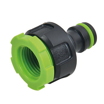 Krankoppling Med Adapter Yardsmith 3/4 och 1/2